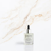 SILKY SMOOTH HAIR 100% NATURAL LEAVE-IN 7-MIRACLE HAIR TREATMENT OIL FOR DRY, FRIZZY HAIR