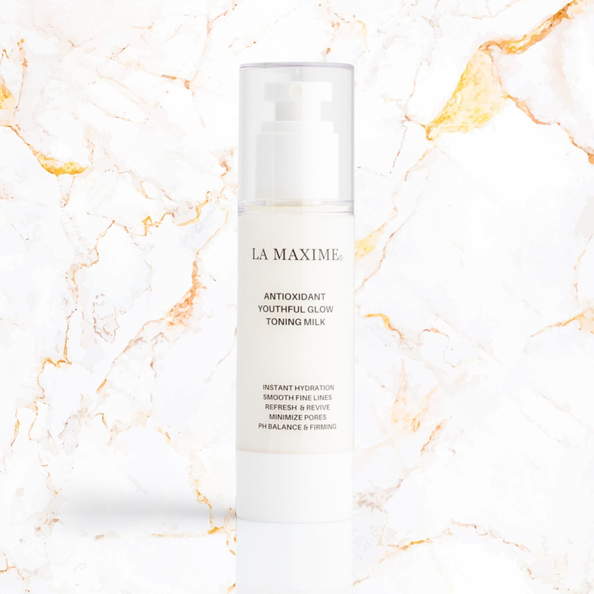 ANTIOXIDANT YOUTHFUL GLOW TONING MILK