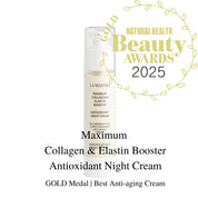 MAXIMUM COLLAGEN & ELASTIN BOOSTER ANTIOXIDANT NIGHT CREAM