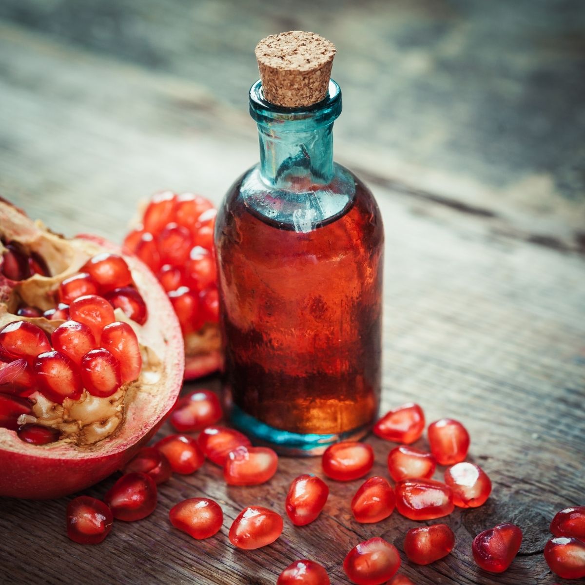 Pomegranate Seed Oil