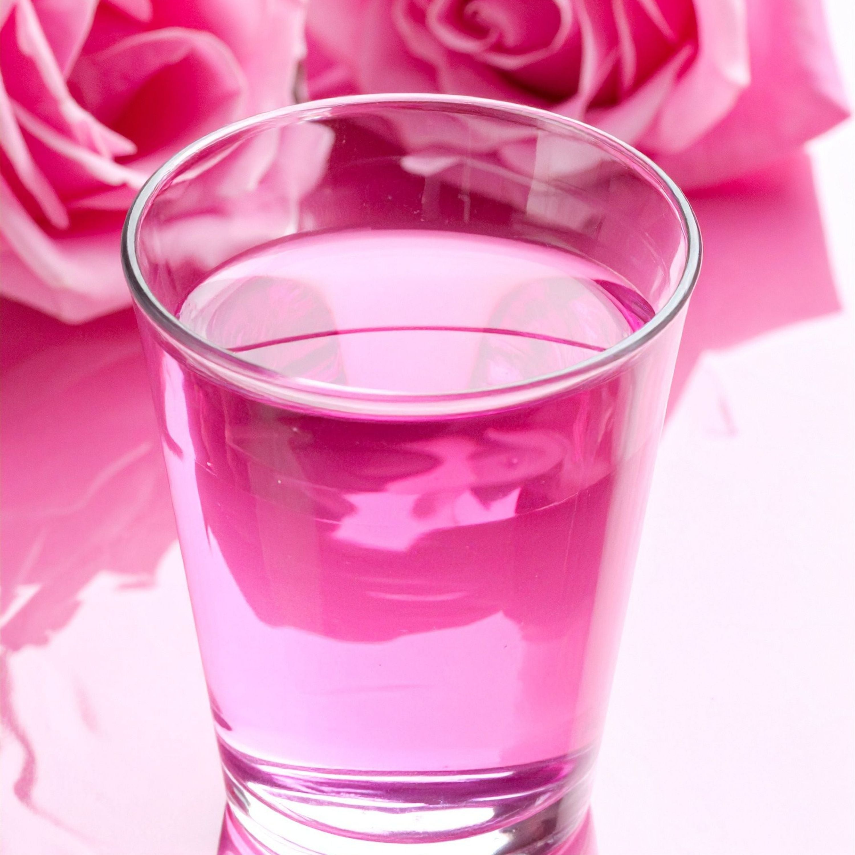 Organic Rose Hydrosol