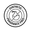 Synthetic and Fragrance-Free