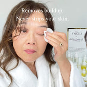 Skincare Routine for Mature Skin Over 50 | Skin Glow 5™ Ritual Set
