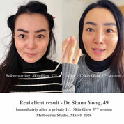 Skincare Routine for Mature Skin Over 50 | Skin Glow 5™ Ritual Set