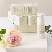 LA MAXIME Youthful Eyes organic anti-wrinkle eye cream packaging