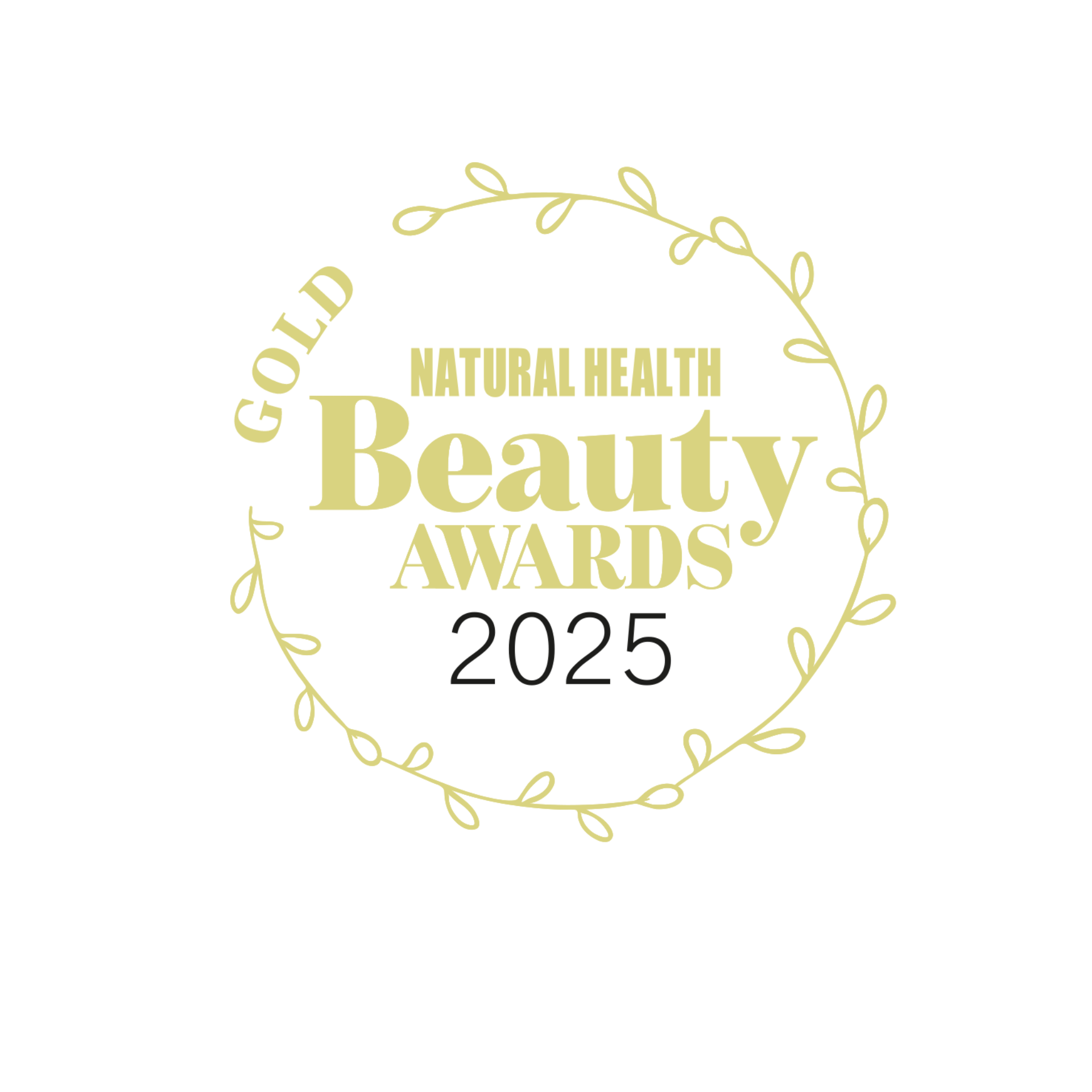 Natural Beauty Health Awards 2025 (UK)