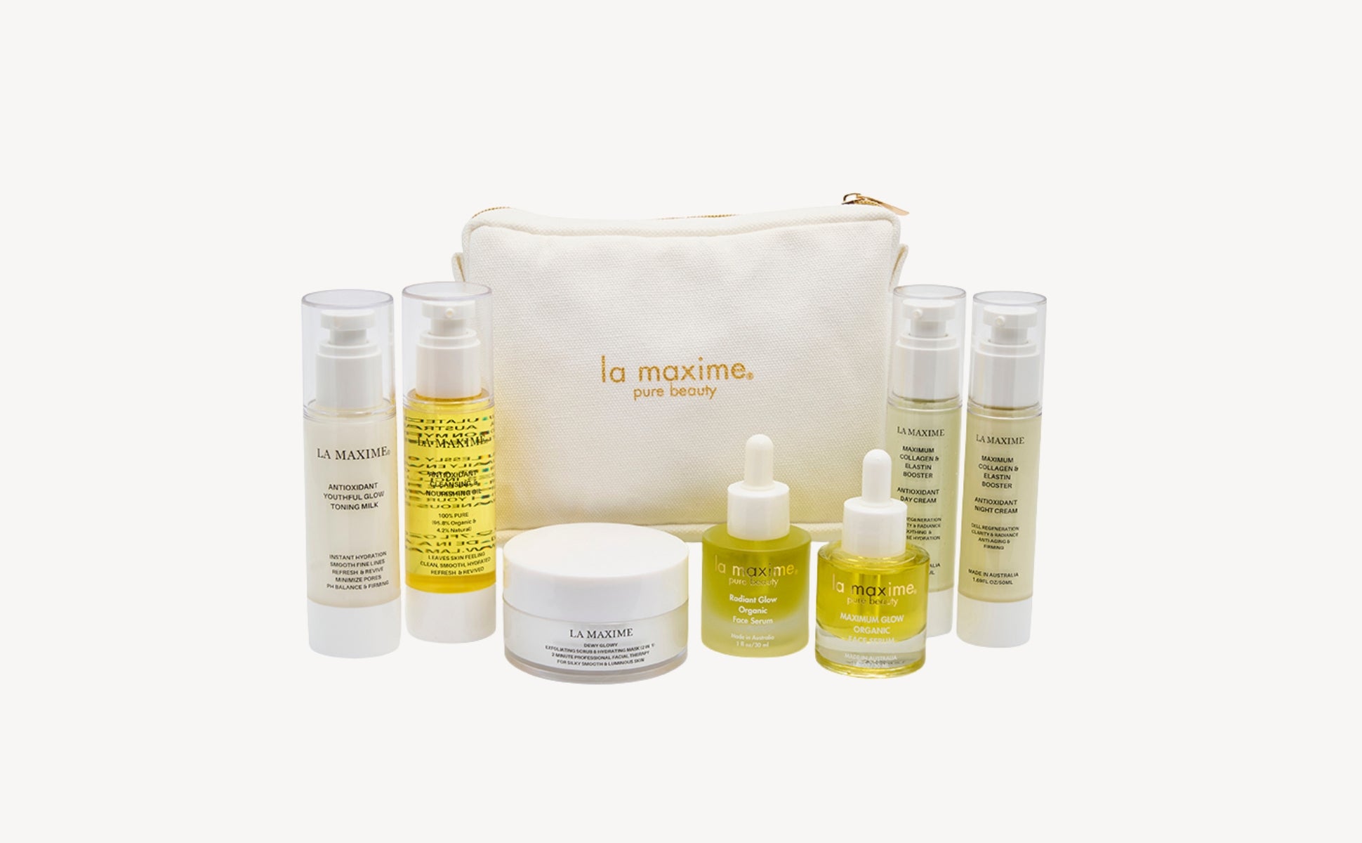 Skin Glow 5™ Ritual Collection