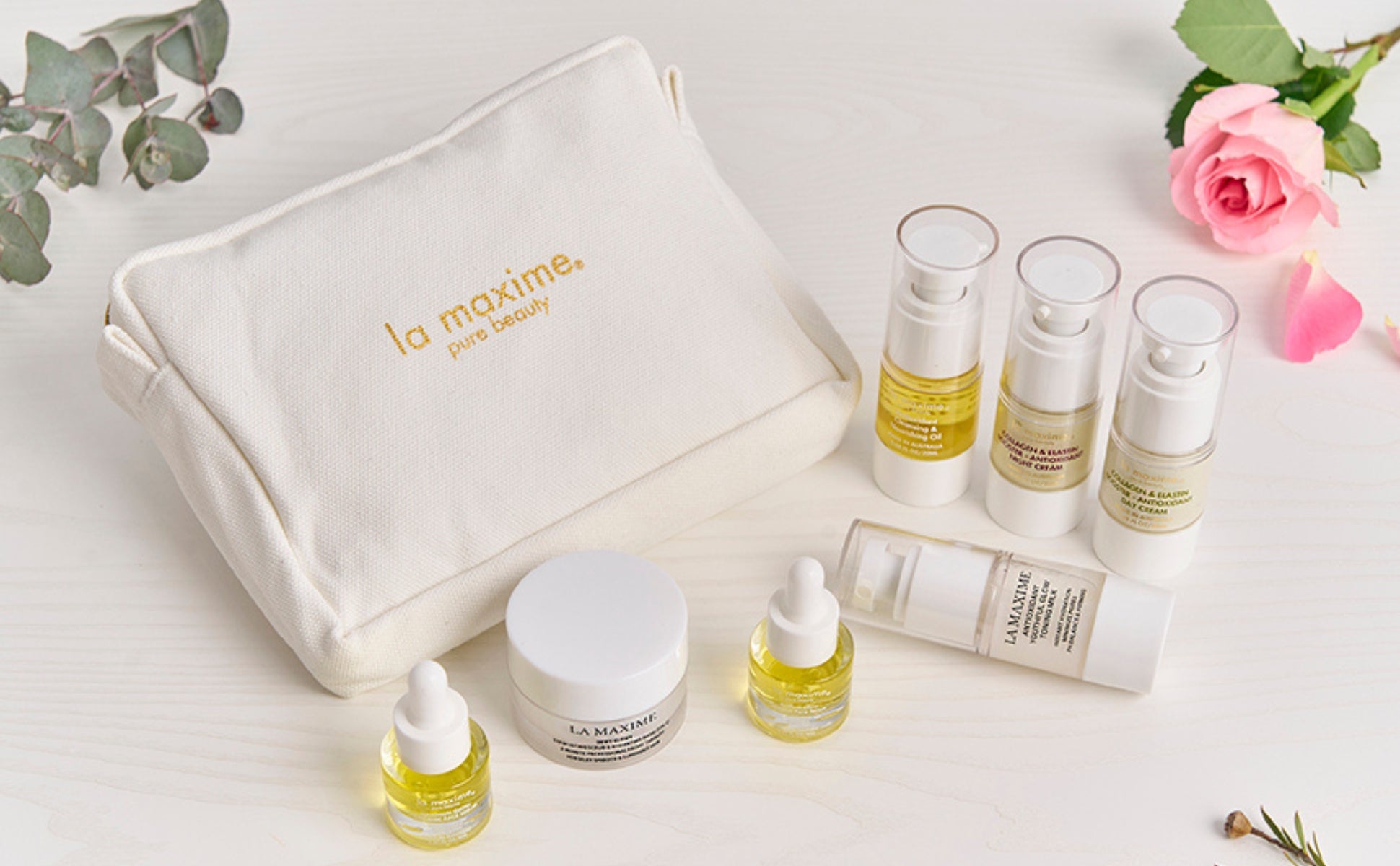 Skin Glow 5™ Ritual Collection