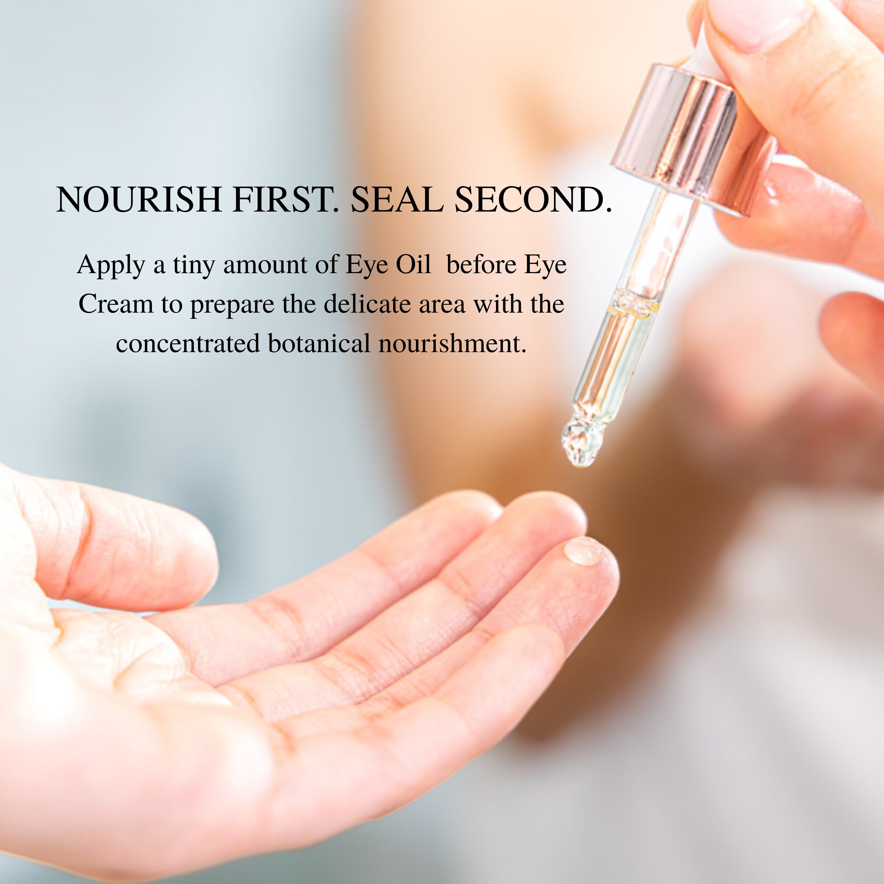 Regenerating Eye Oil