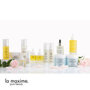 la maxime luxury hair and skincare collection for glowing skin and healthy hair