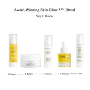 Dewy Glowy Exfoliating Scrub & Hydrating Mask (2 in 1)