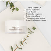 Dewy Glowy Exfoliating Scrub & Hydrating Mask (2 in 1)