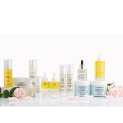 LA MAXIME organic skincare range formulated for mature skin with advanced anti-aging and hydration benefits