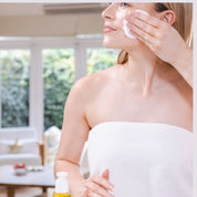 抗氧化清洁滋养油