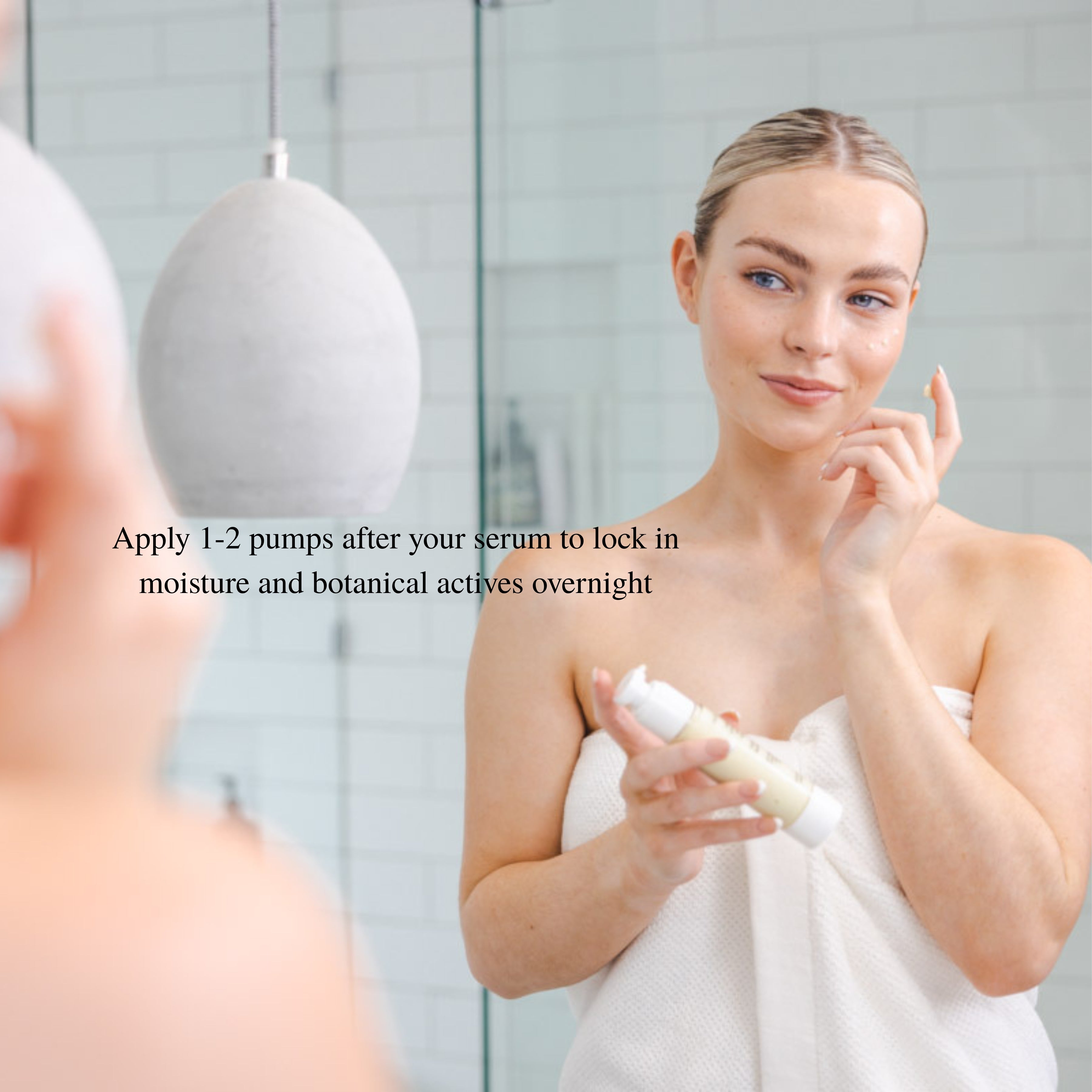 Maximum Collagen & Elastin Booster Antioxidant Night Cream
