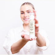 LA MAXIME night cream showcasing premium skincare designed for mature skin repair 