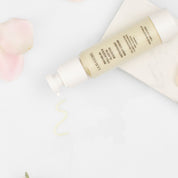 LA AMXIME night cream rich texture delivering deep nourishment and hydration overnight