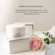 Dewy Glowy Exfoliating Scrub & Hydrating Mask (2 in 1)