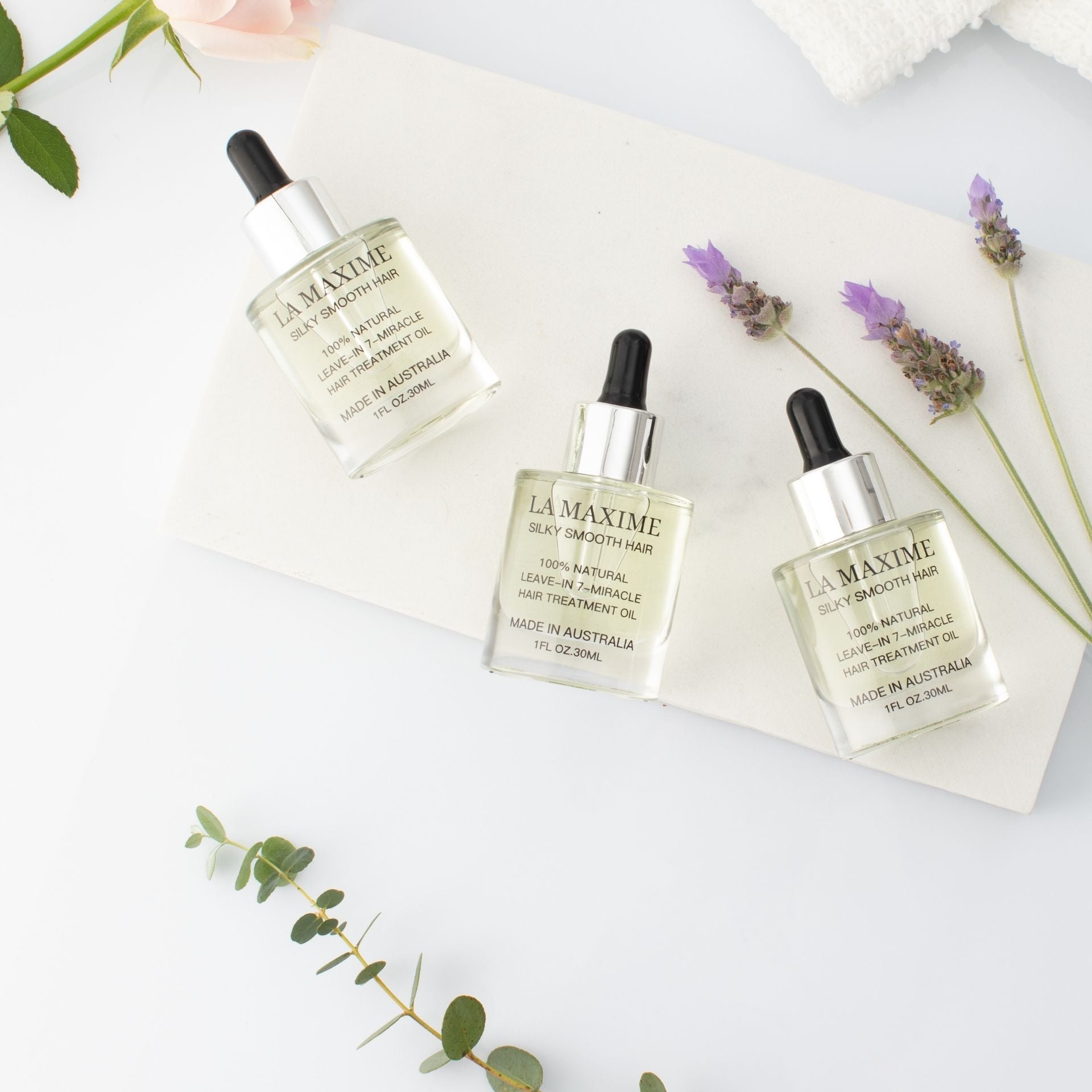 silky smooth hair oil collection for frizz control shine and smooth healthy hair