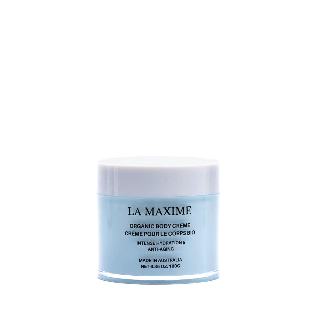 LA MAXIME Organic Body Cream